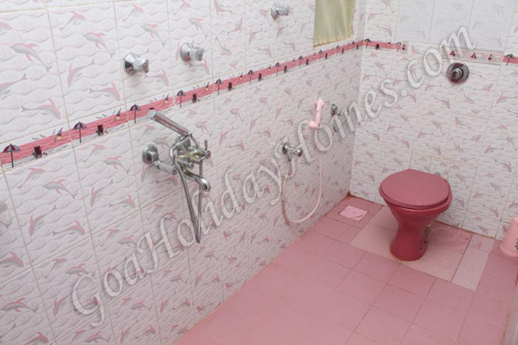 Shalom Dream Home 칸돌림 객실 사진